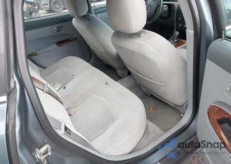 2006 Buick Lacrosse Cx из США, поврежденный, VIN 2G4WC552261238515